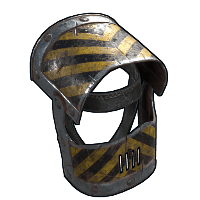 Scrap Hazard Helmet