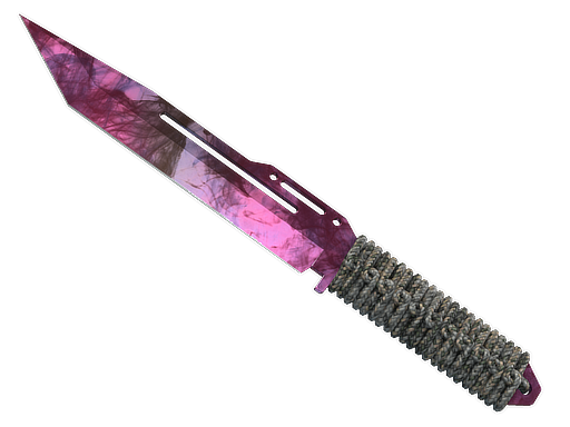 ★ Paracord Knife | Doppler (Minimal Wear)