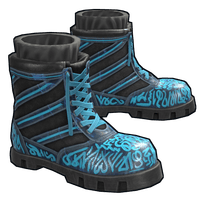 Azul Boots