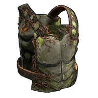 Forsaken Era Chest Plate