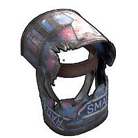 Epidemic Helmet