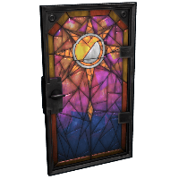 Day and Night Armored Door