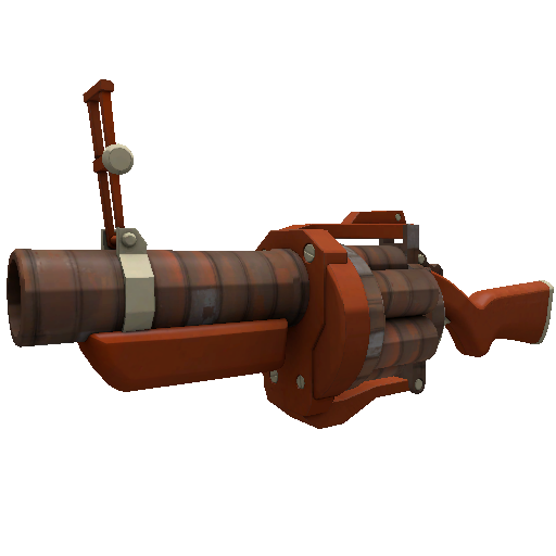 Strange Civil Servant Mk.II Grenade Launcher (Factory New)
