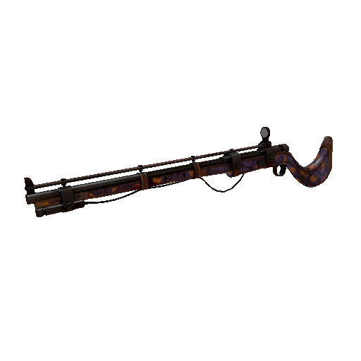 Strange Spirit of Halloween Bazaar Bargain (Battle Scarred)