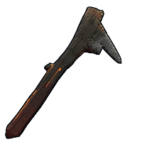 Pixel Stone Pickaxe