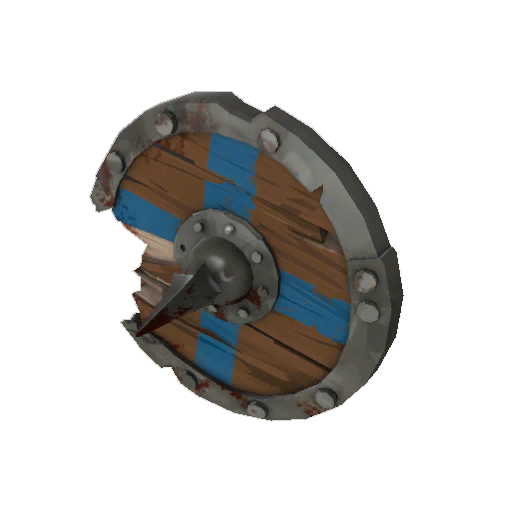 Specialized Killstreak Chargin' Targe