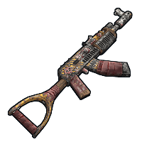 Scrapper AK47