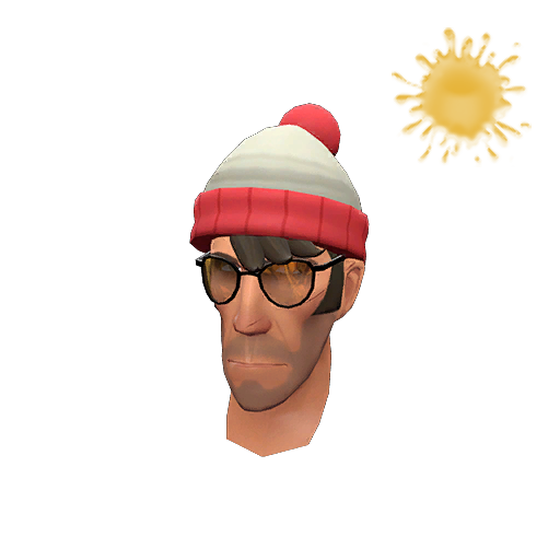 Unusual Missing Piece