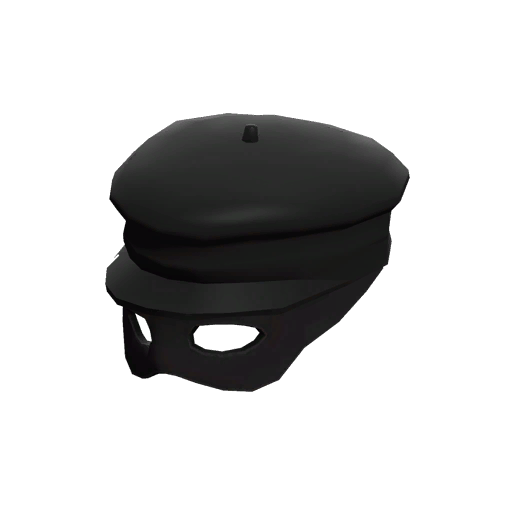 Strange L'homme Burglerre