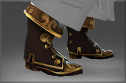 Genuine Boots of the Divine Anchor