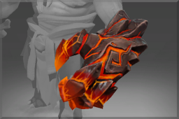 Inscribed Hand of Hell's Ambassador