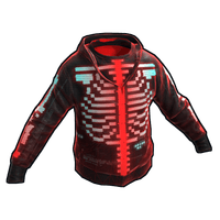 Corrupted Hoodie