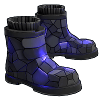 Ultramarine Boots
