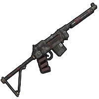 Saboteur Rifle