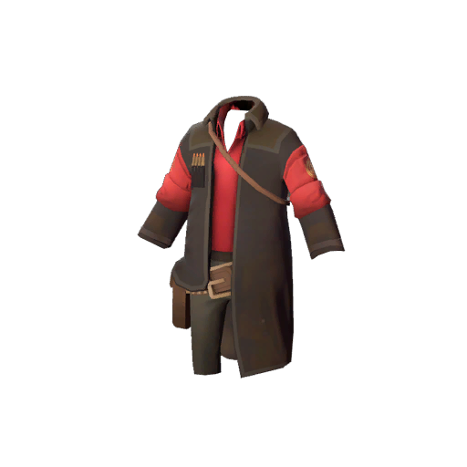 Strange Down Under Duster