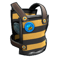 Bee Cosplay Chestplate