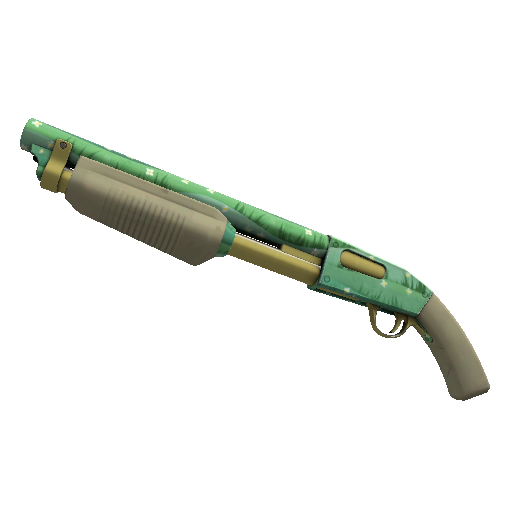 Flower Power Shotgun (Factory New)