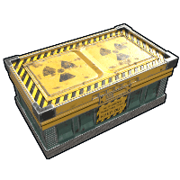 Hazard Crate