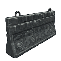 Tombstone Barricade