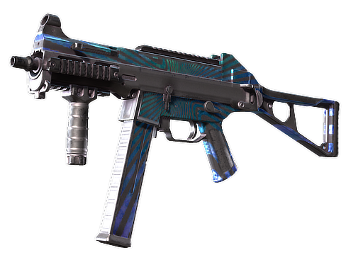StatTrak™ UMP-45 | Continuum (Field-Tested)
