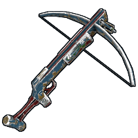 Christmas Ornament Crossbow