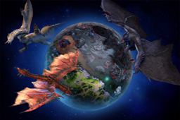 Seasonal Ancient Monster Pack