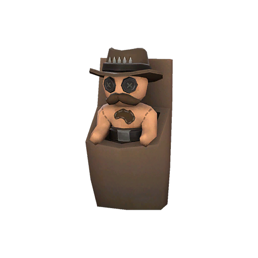 Strange Pocket Saxton