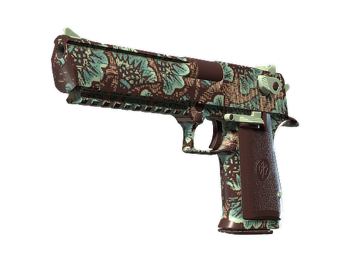 Desert Eagle | Mint Fan (Minimal Wear)