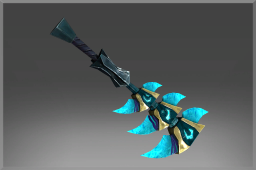 Inscribed Emissary's Blade