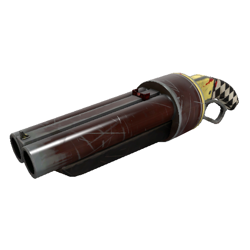 Strange Corsair Scattergun (Field-Tested)