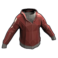 Low Poly Hoodie
