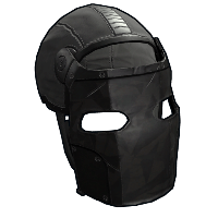 Blackout Facemask