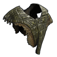 Reptile Hunter Poncho