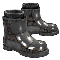 Hardsuit Boots