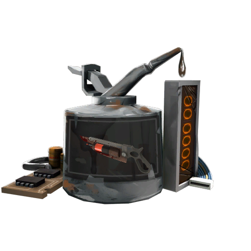 Killstreak Übersaw Kit