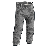 Snow Camo Pants