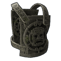 Temple Chestplate