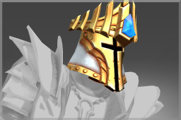 Autographed Lionheart - Head