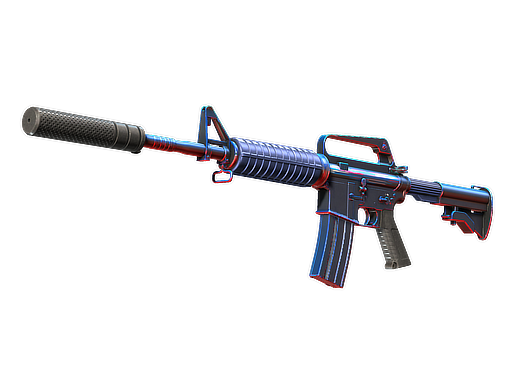M4A1-S | Liquidation (Minimal Wear)