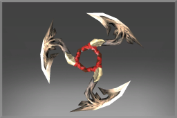 Inscribed Shuriken of Corruption