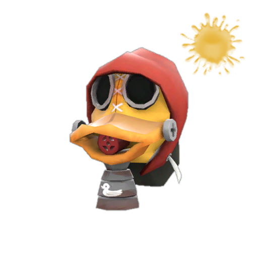 Mr. Quackers