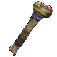 Maracas Bone Club