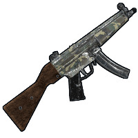 Military Camo MP5
