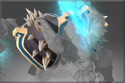 Mantle of the Iron Will