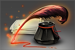 International 2016 Autograph: Egor JotM Surkov