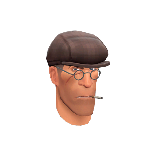 Strange Checkered Past