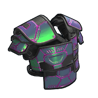 Chameleon Roadsign Vest