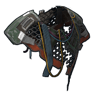 Cargo Heli Poncho