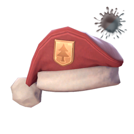 Strange Colonel Kringle