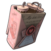 Love Letter Satchel